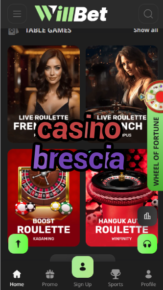 Casino Brescia - Italian Casino in Lombardy Region-casinoorder.vip