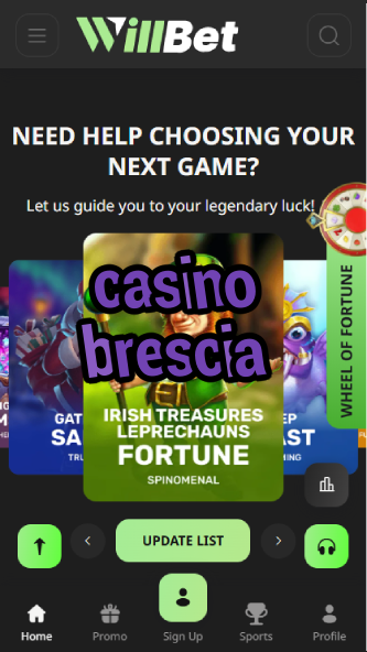 Casino Brescia - Italian Casino in Lombardy Region-casinoorder.vip